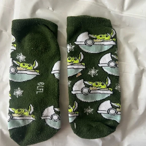 Men's/Unisex Stars Wars Sock Bundle - Picture 13 of 14